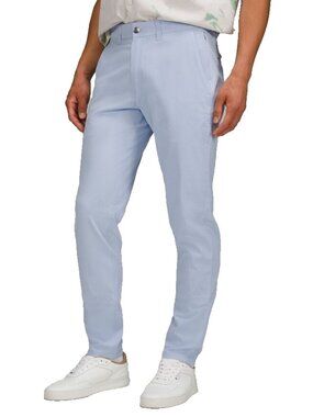 Lululemon Athletica Commission Slim-Fit Pant Ventlight Men's Size 32 LM5AF5S
